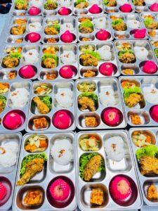 Menu SPPG Amanah Dena.