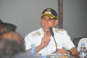 Foto: Wakil Bupati Bima dr. H. Irfan Zubaidy