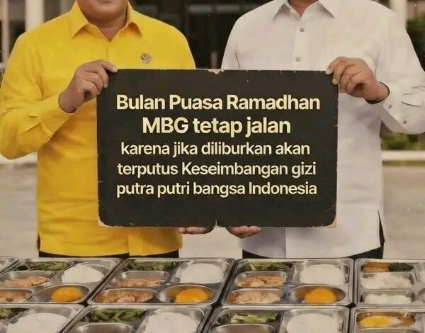 MBG Tetap Jalan Saat Ramadan, BGN Jamin Asupan Gizi Siswa Tak Terputus