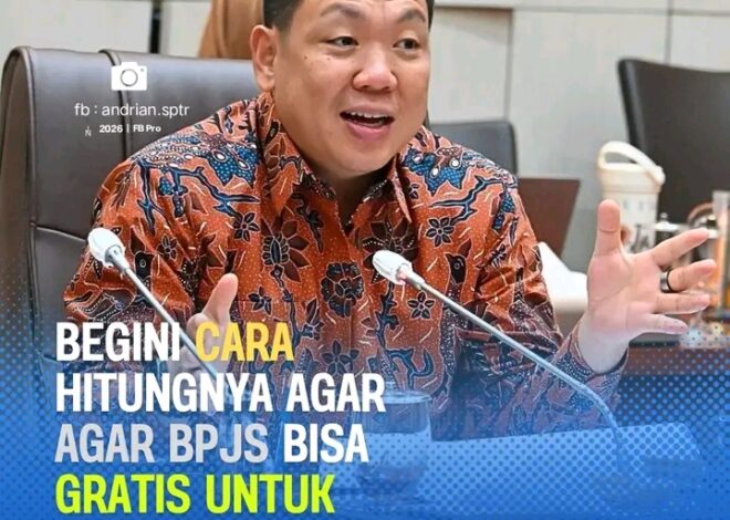 BPJS Gratis untuk Semua? Hitung-hitungan di Senayan dan Ujian Political Will