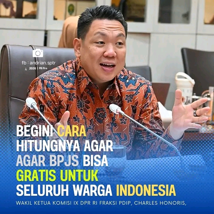 BPJS Gratis untuk Semua? Hitung-hitungan di Senayan dan Ujian Political Will