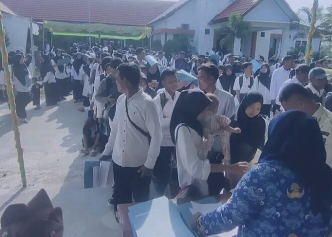 Pemkab Bima Bagikan Secara Bertahap SK PPPK Paruh Waktu