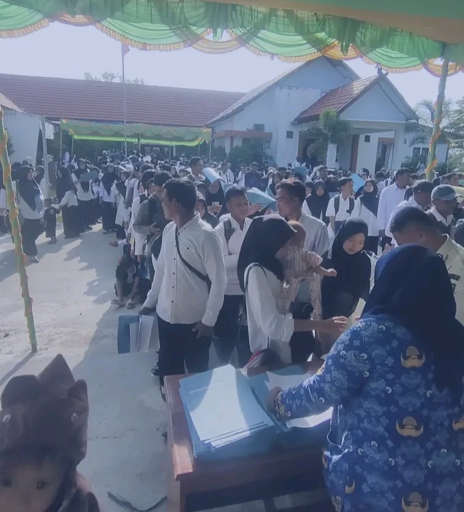 Pemkab Bima Bagikan Secara Bertahap SK PPPK Paruh Waktu