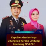 Fakta Miranti Afriana, Istri AKBP Didik: Positif Narkoba, Eks Kapolres Bima Kota Dipecat dan Terbukti Lakukan Pelanggaran Etik