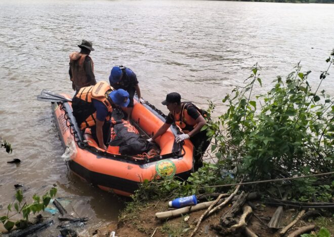Tim SAR Temukan Jenazah Mengapung di Dam Sumi Bima