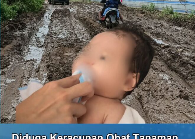 Tragis di Langgudu: Balita 2 Tahun Diduga Keracunan, Tewas di Jalan Rusak Saat Dirujuk ke Puskesmas
