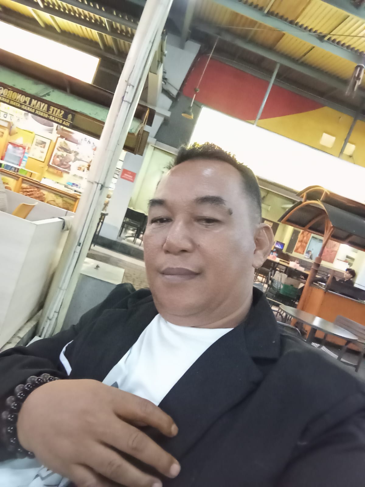 Kepala Pasar Sila Garda Terdepan Lawan Pungli, LSM Kipang NTB Beri Dukungan Penuh