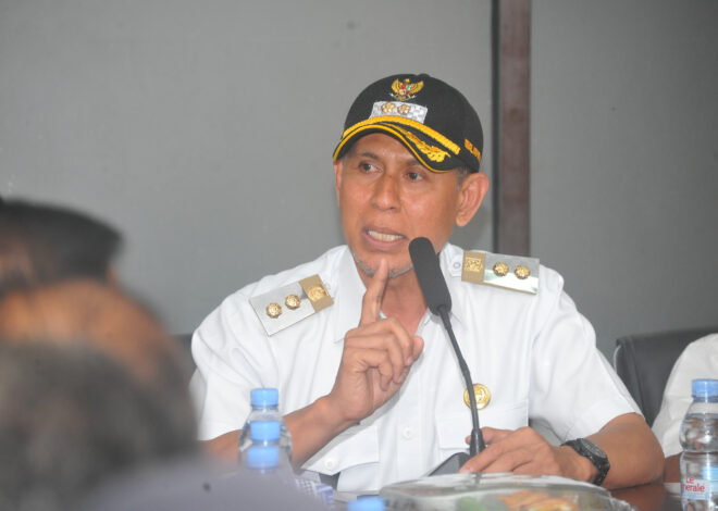 Wabah Campak, Pemkab Bima Tetapkan Status KLB