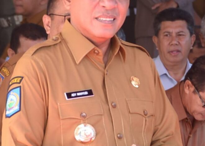 Sambut Ramadan, Bupati Bima Imbau Umat Islam Tingkatkan Ketakwaan