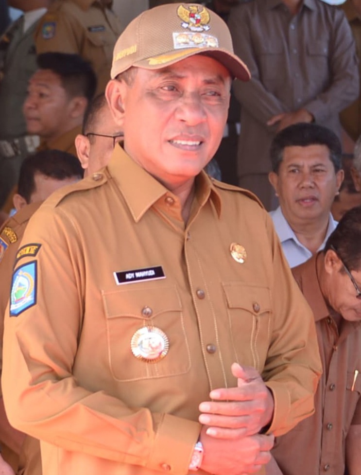 Sambut Ramadan, Bupati Bima Imbau Umat Islam Tingkatkan Ketakwaan