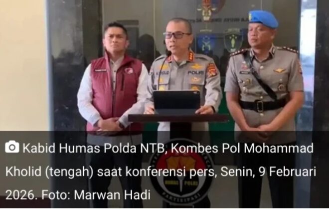 Dari Pemburu Jadi Buruan: Kasat Resnarkoba Bima Kota Ternyata Terlibat Jaringan Sabu