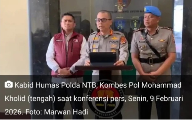 Dari Pemburu Jadi Buruan: Kasat Resnarkoba Bima Kota Ternyata Terlibat Jaringan Sabu