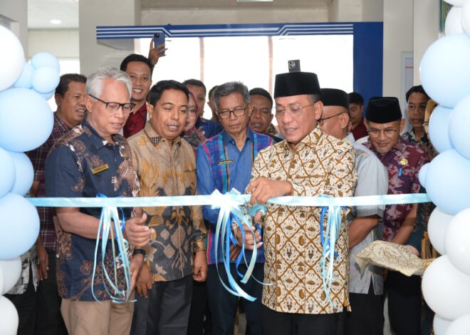 Layanan Hemodialisa RSUD Bima Resmi Diresmikan, Pasien Gagal Ginjal Kini Tak Perlu ke Luar Daerah